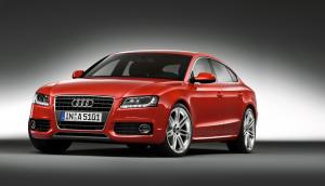 Audi A5 Sportback 2.0T S-Line 2009 года